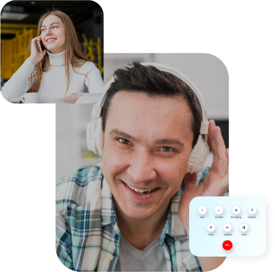 AudioCall